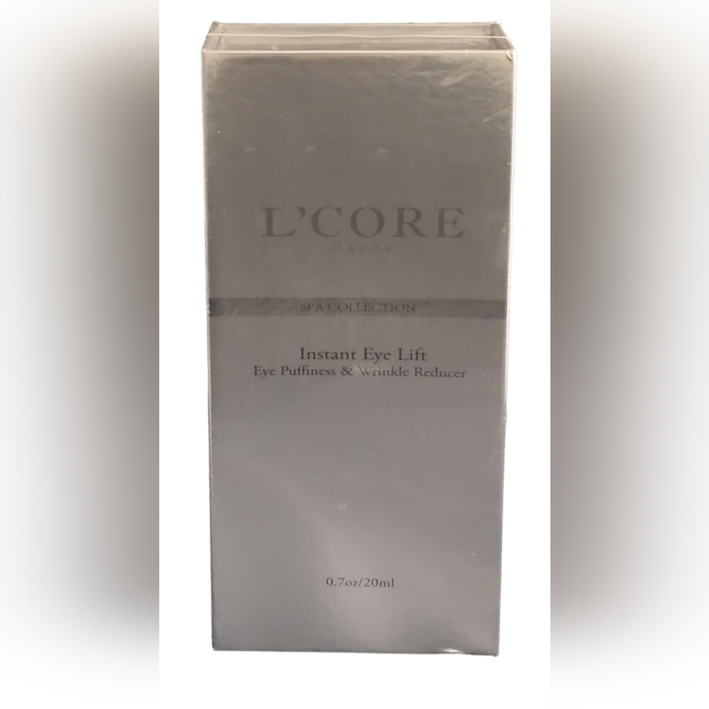 l'core instant eye lift spa collection